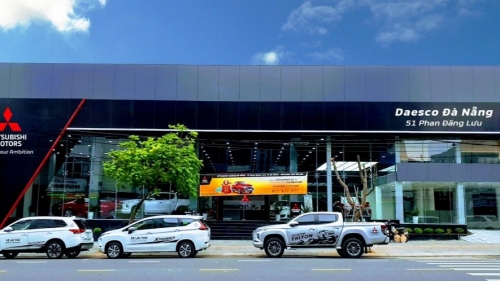 Đà Nẵng: Đại lý Mitsubishi Đà Nẵng